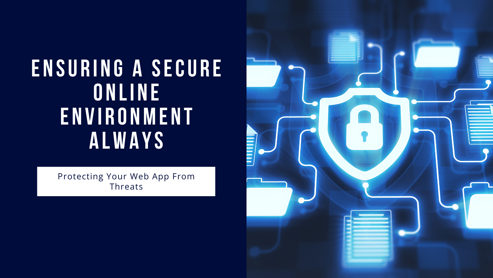 Best Practices for Web App Security