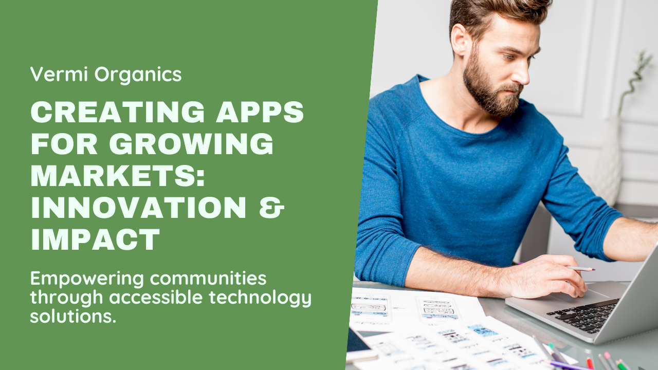 Developing Apps for Emerging Markets