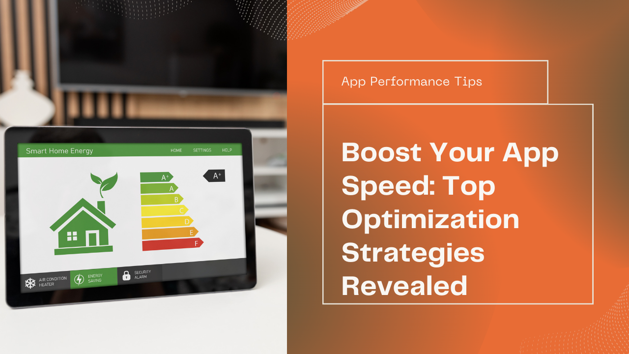 How to Optimize Mobile Apps for Performance