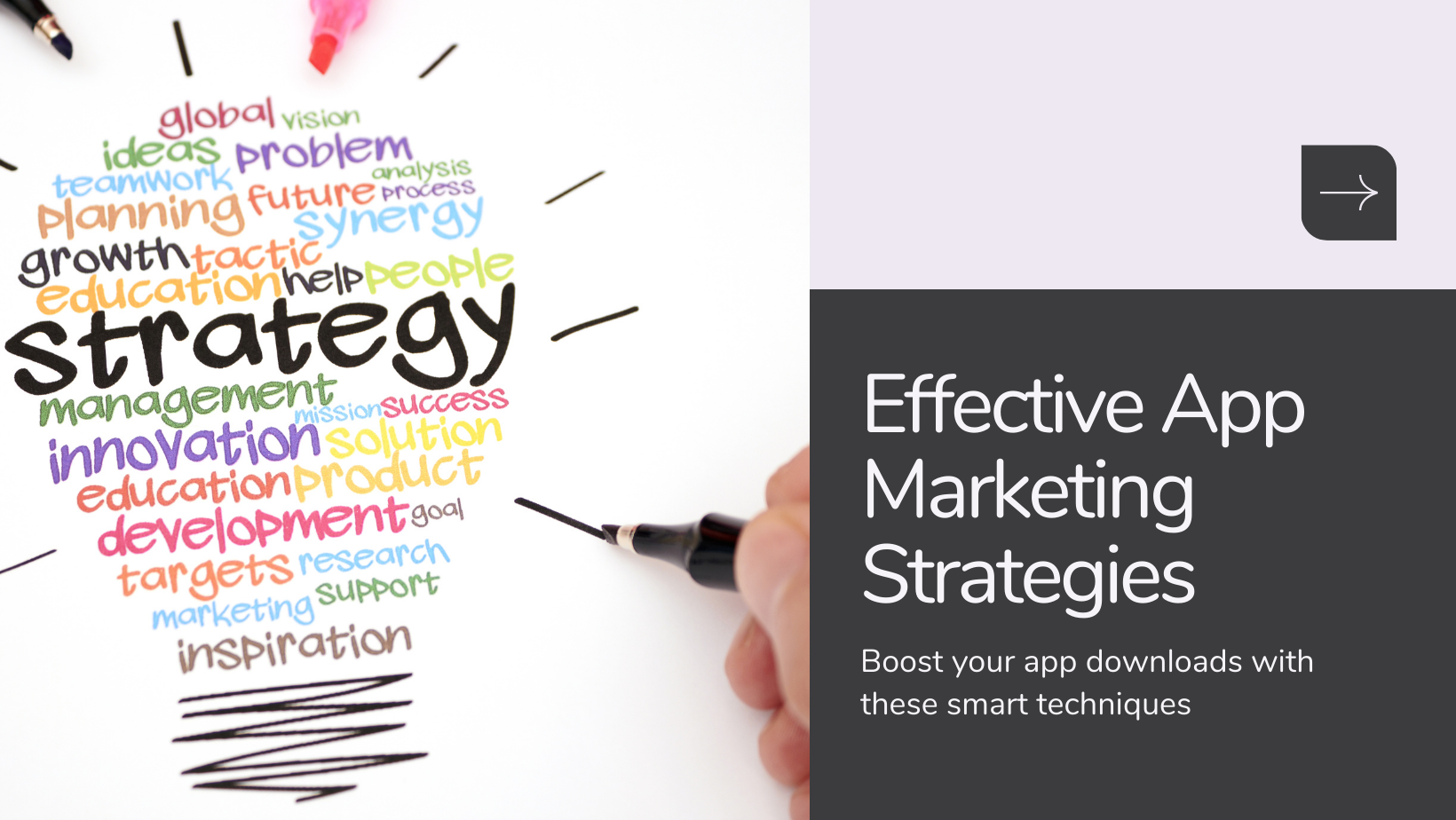 Mobile App Marketing Strategies