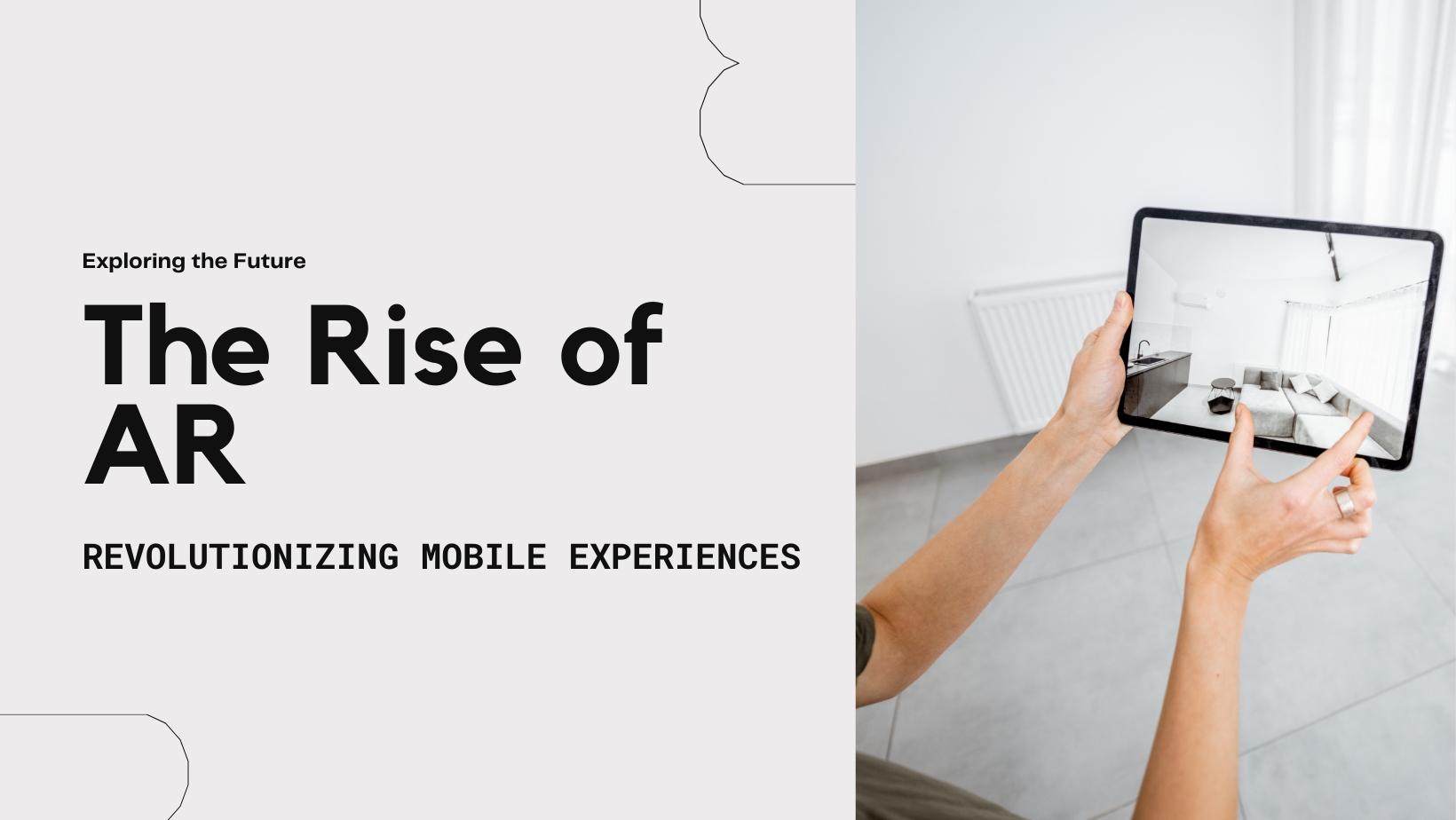The Future of Augmented Reality in Mobile Apps