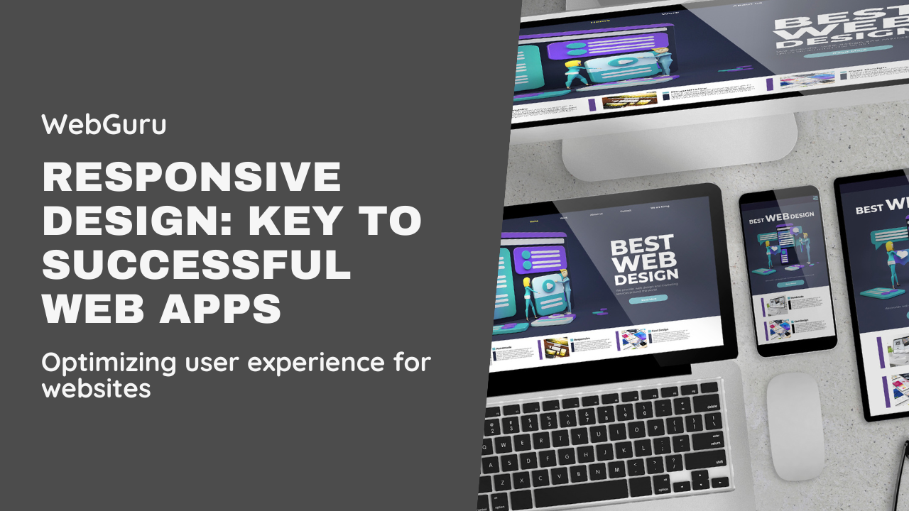 The Importance of Responsive Design in Web Apps