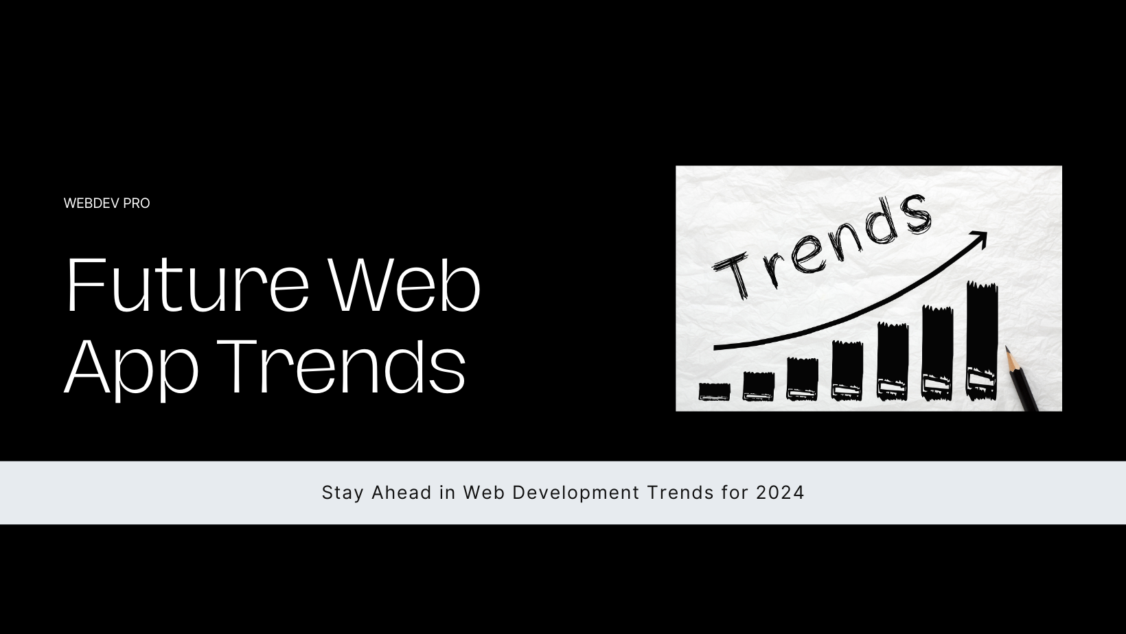 Trends in Web Application Development for 2024