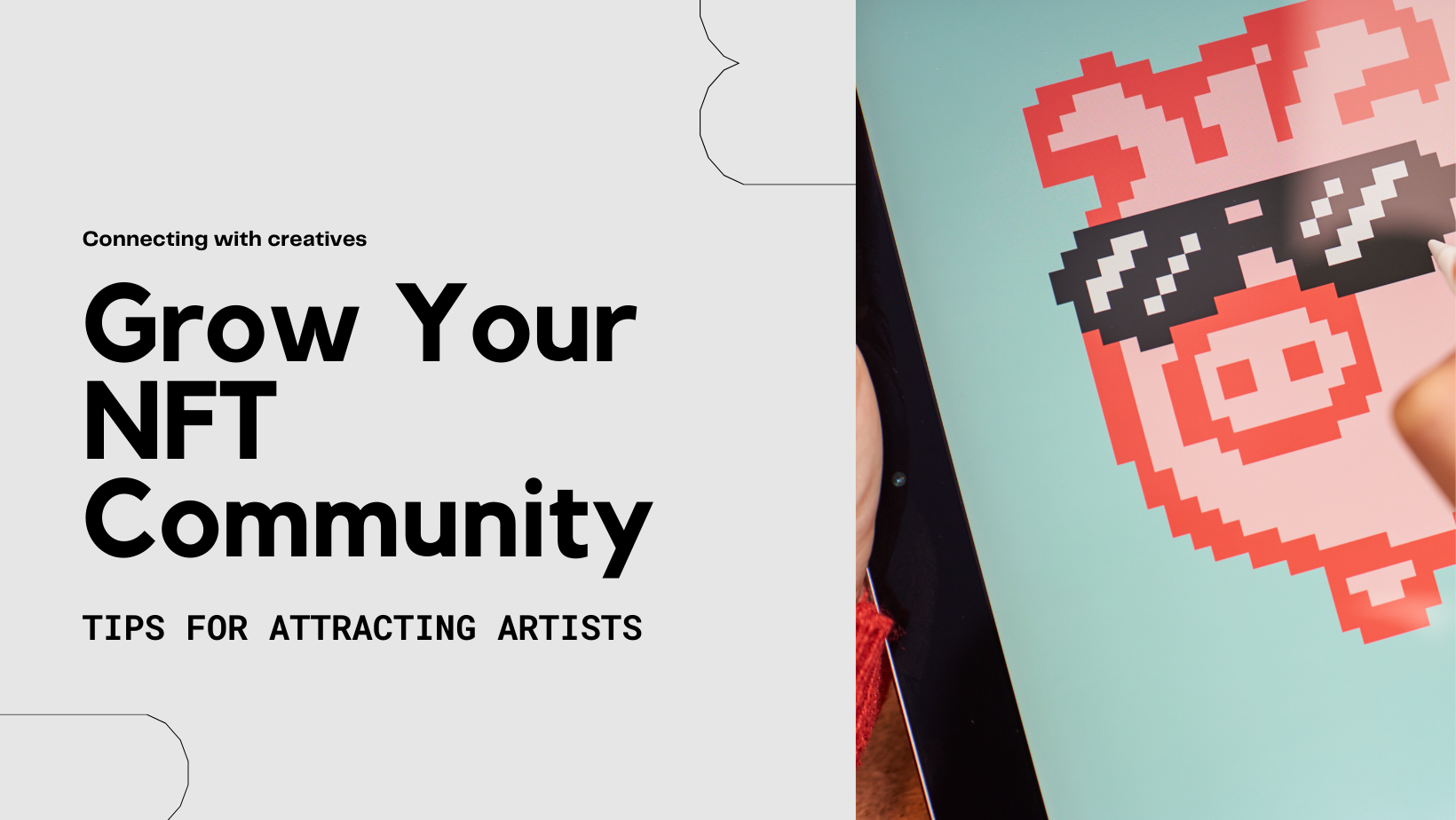 How to Attract Artists to Your NFT Marketplace