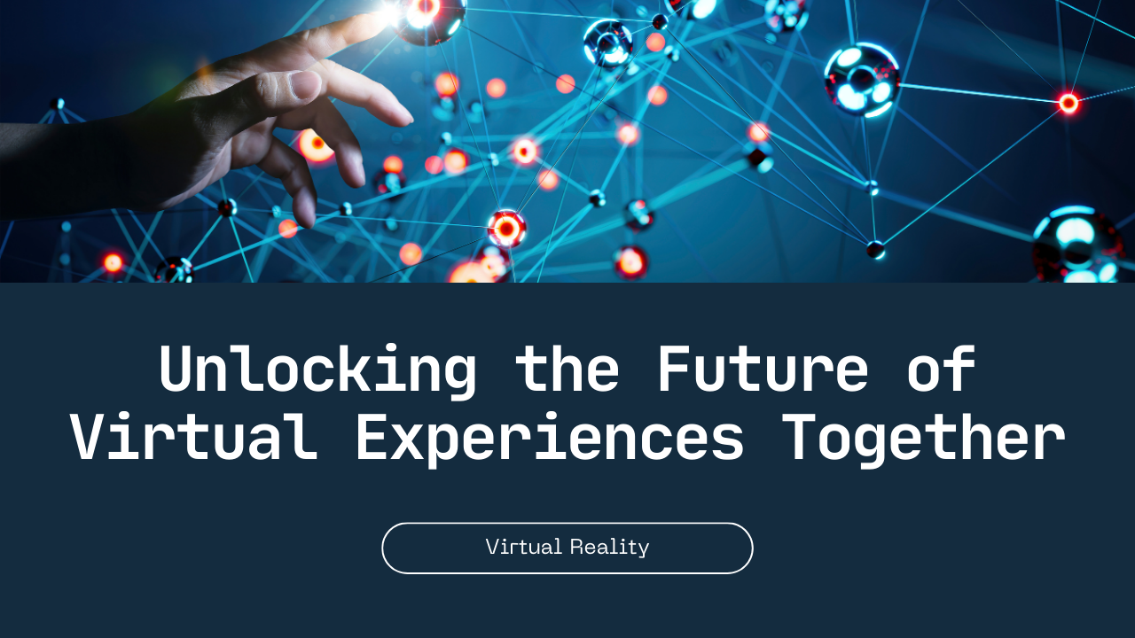 How to Create Immersive Metaverse Experiences