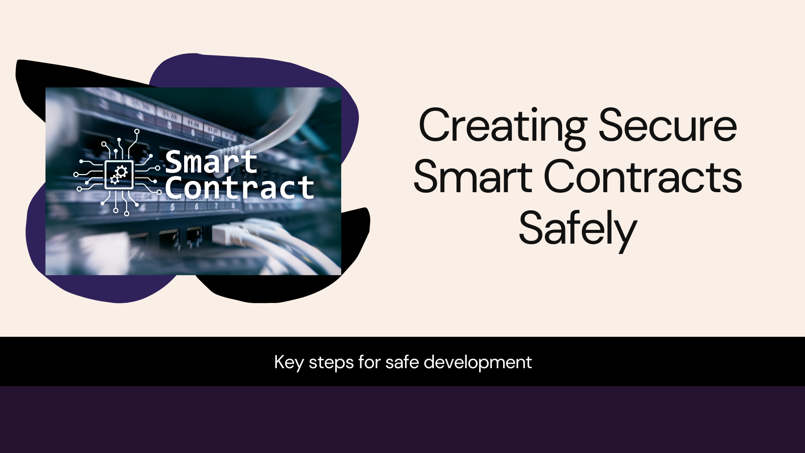 How to Develop Secure Smart Contracts