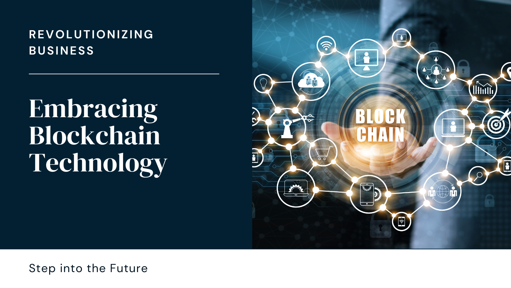 How to Implement a Blockchain Solution