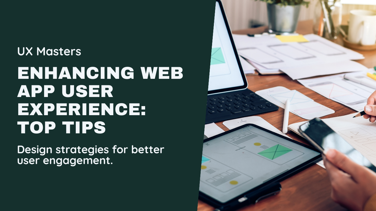 How to Improve UX/UI in Web Apps
