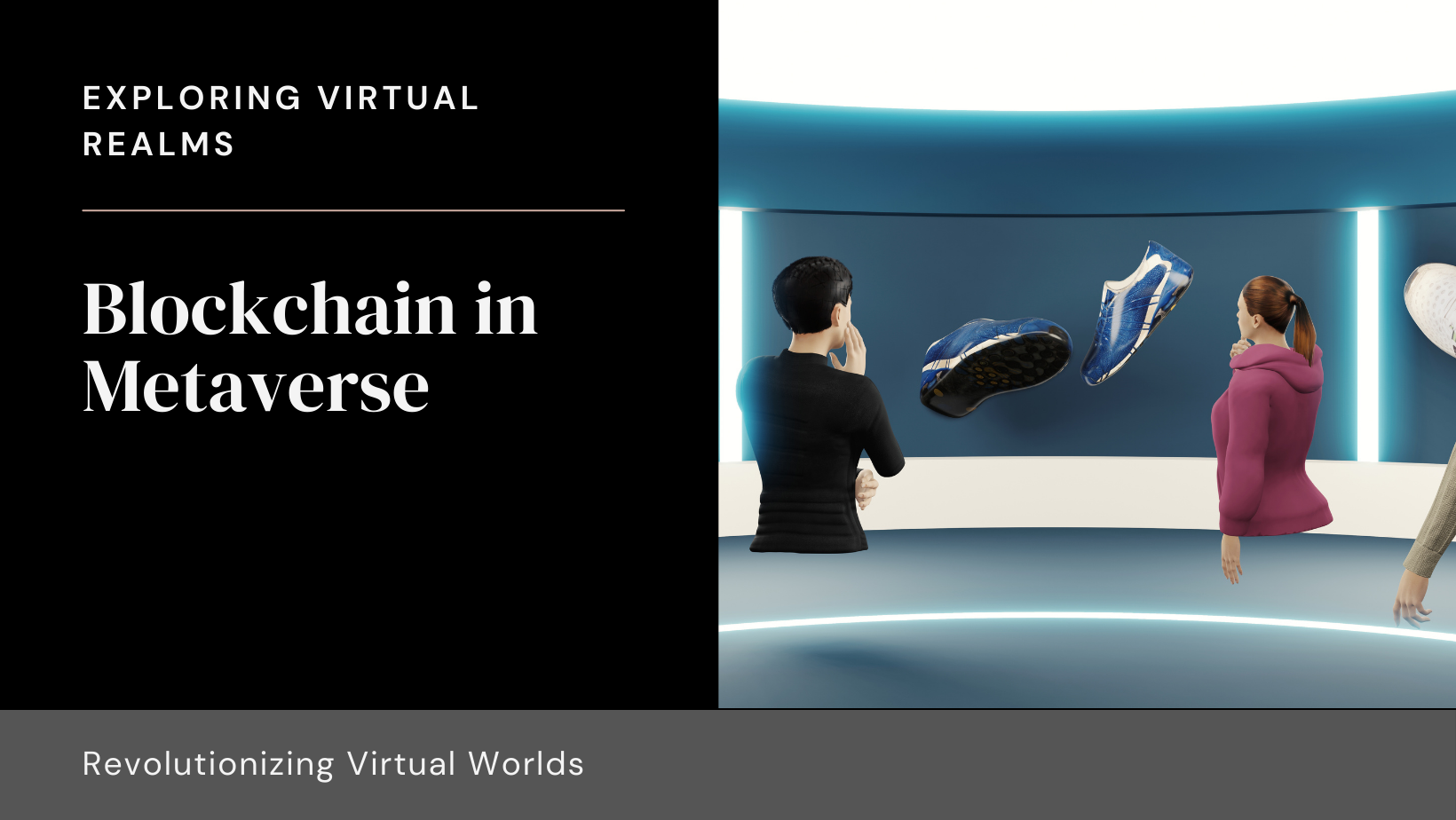How to Integrate Blockchain into the Metaverse