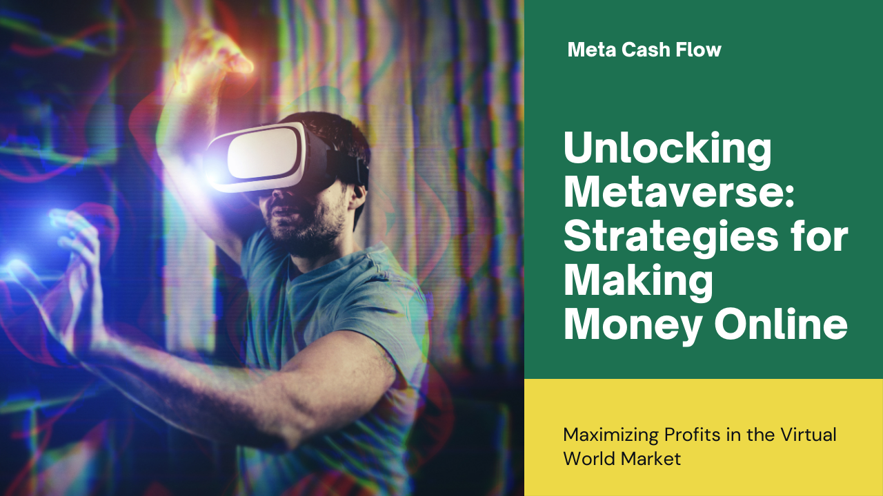 How to Monetize the Metaverse