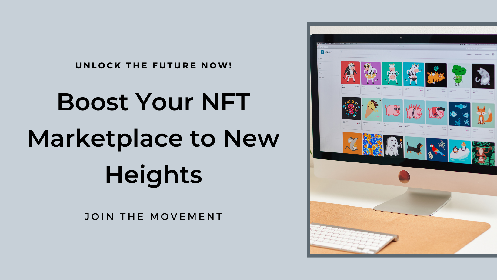 How to Promote Your NFT Marketplace