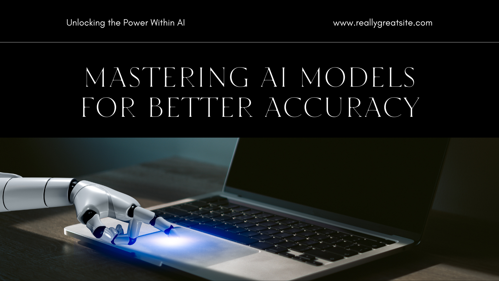 How to Train AI Models for Better Accuracy