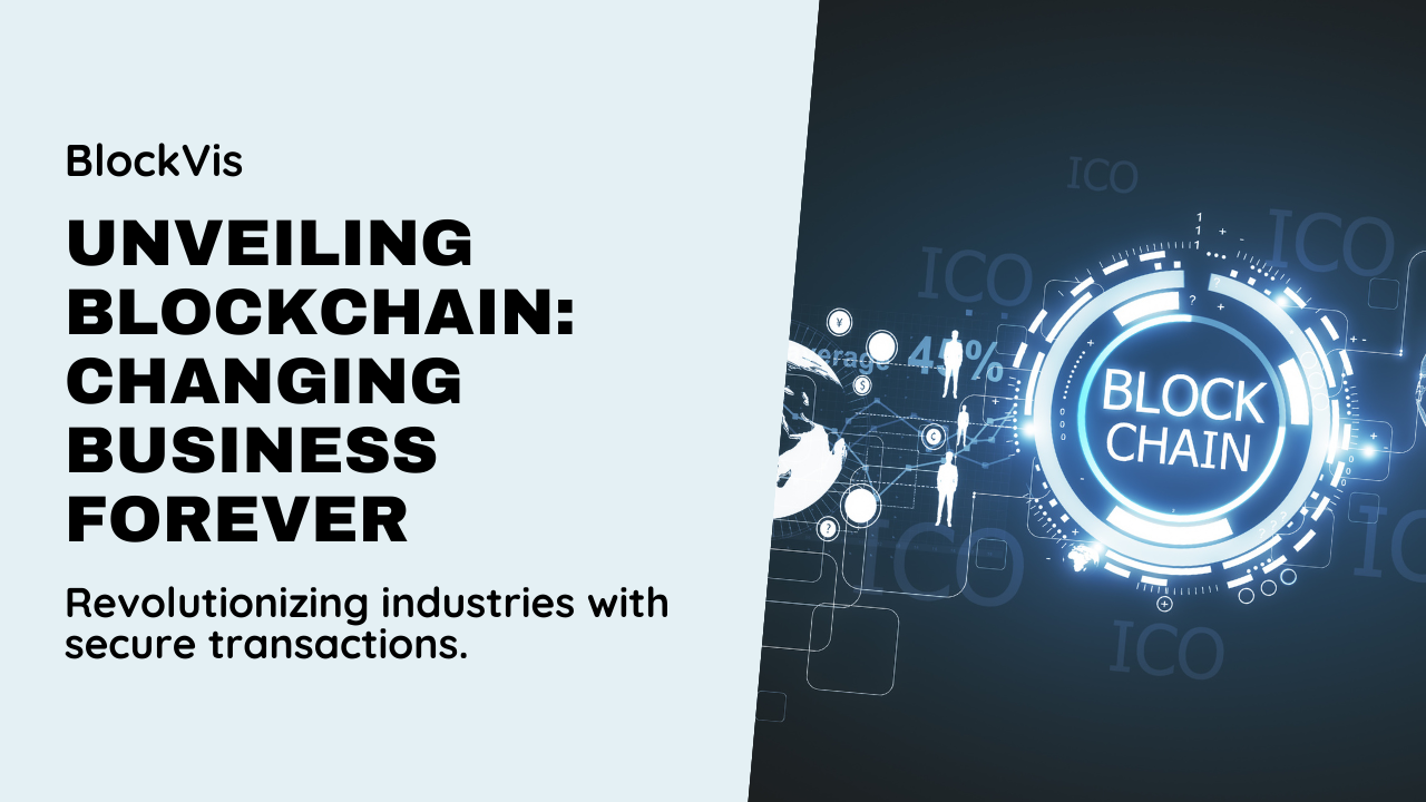 The Future of Blockchain in Business