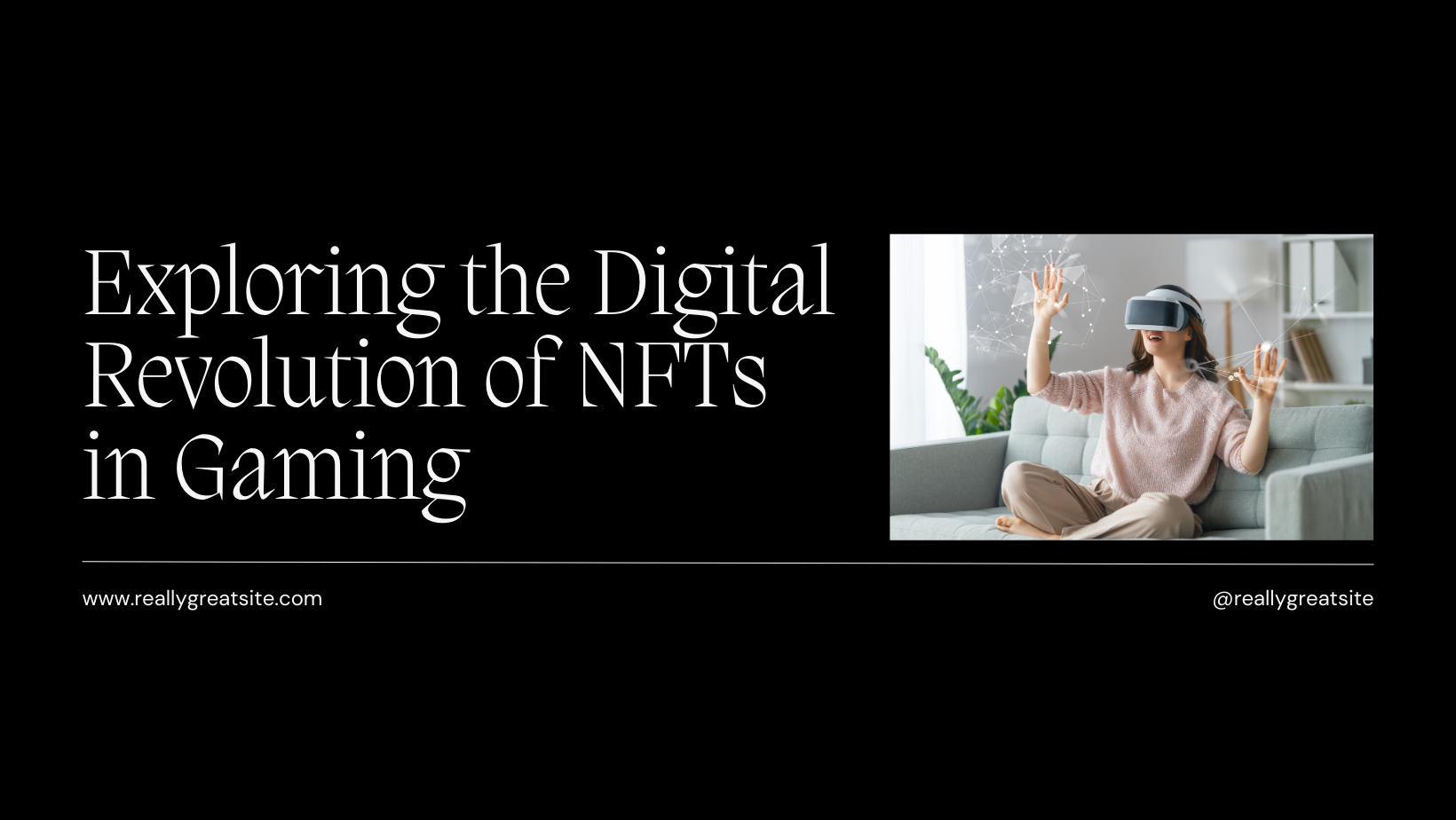 The Future of NFTs in Gaming