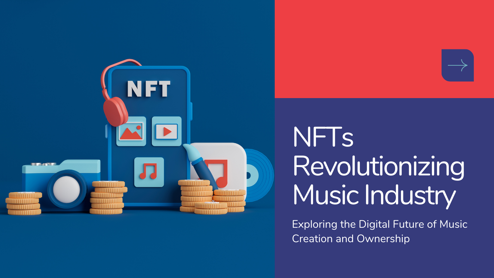 The Impact of NFTs on the Music Industry