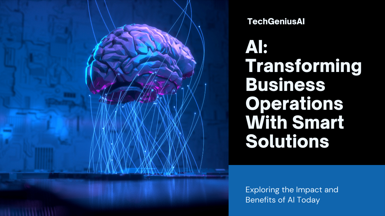 The Role of AI in Modern Business