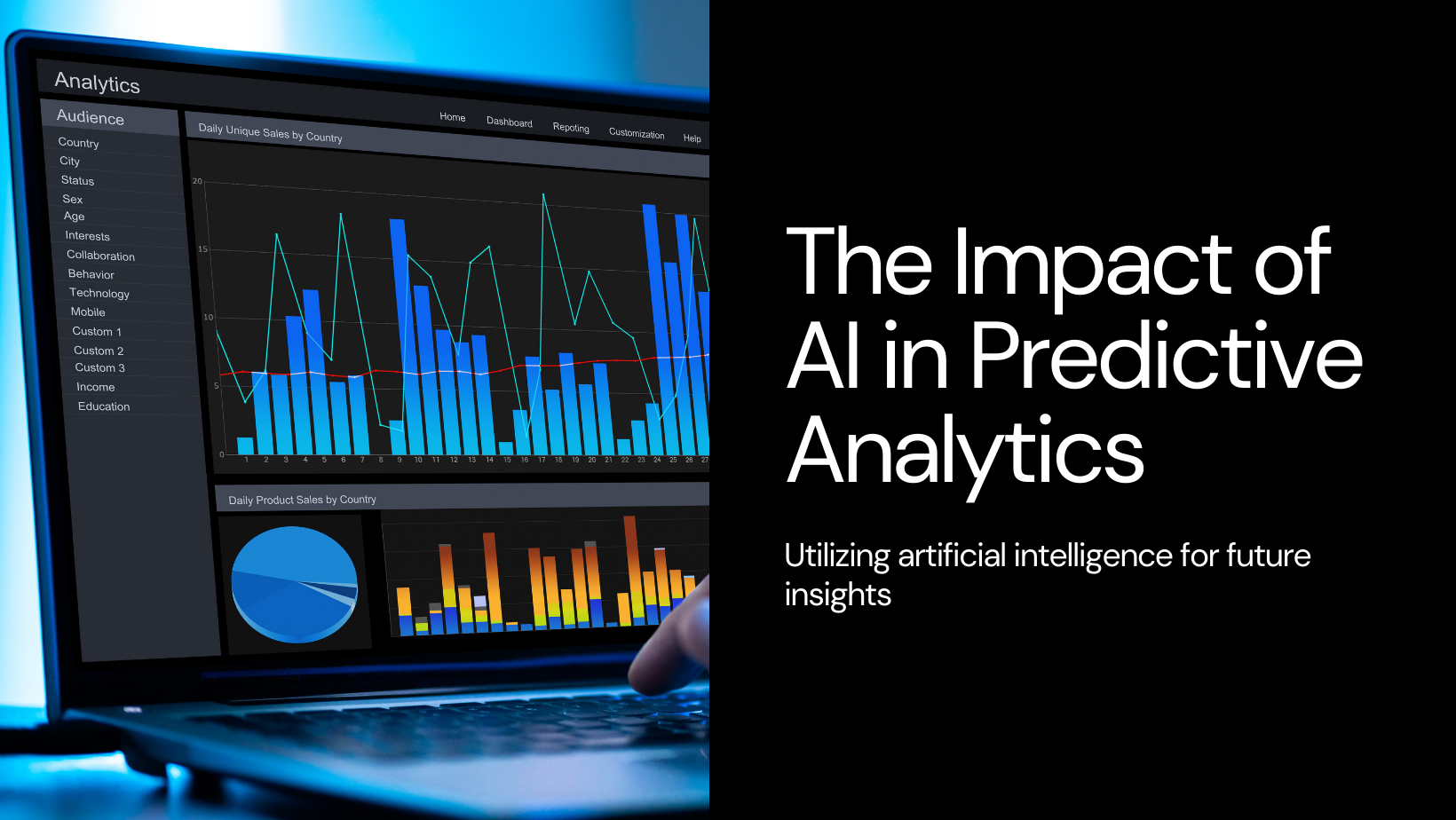 The Role of AI in Predictive Analytics