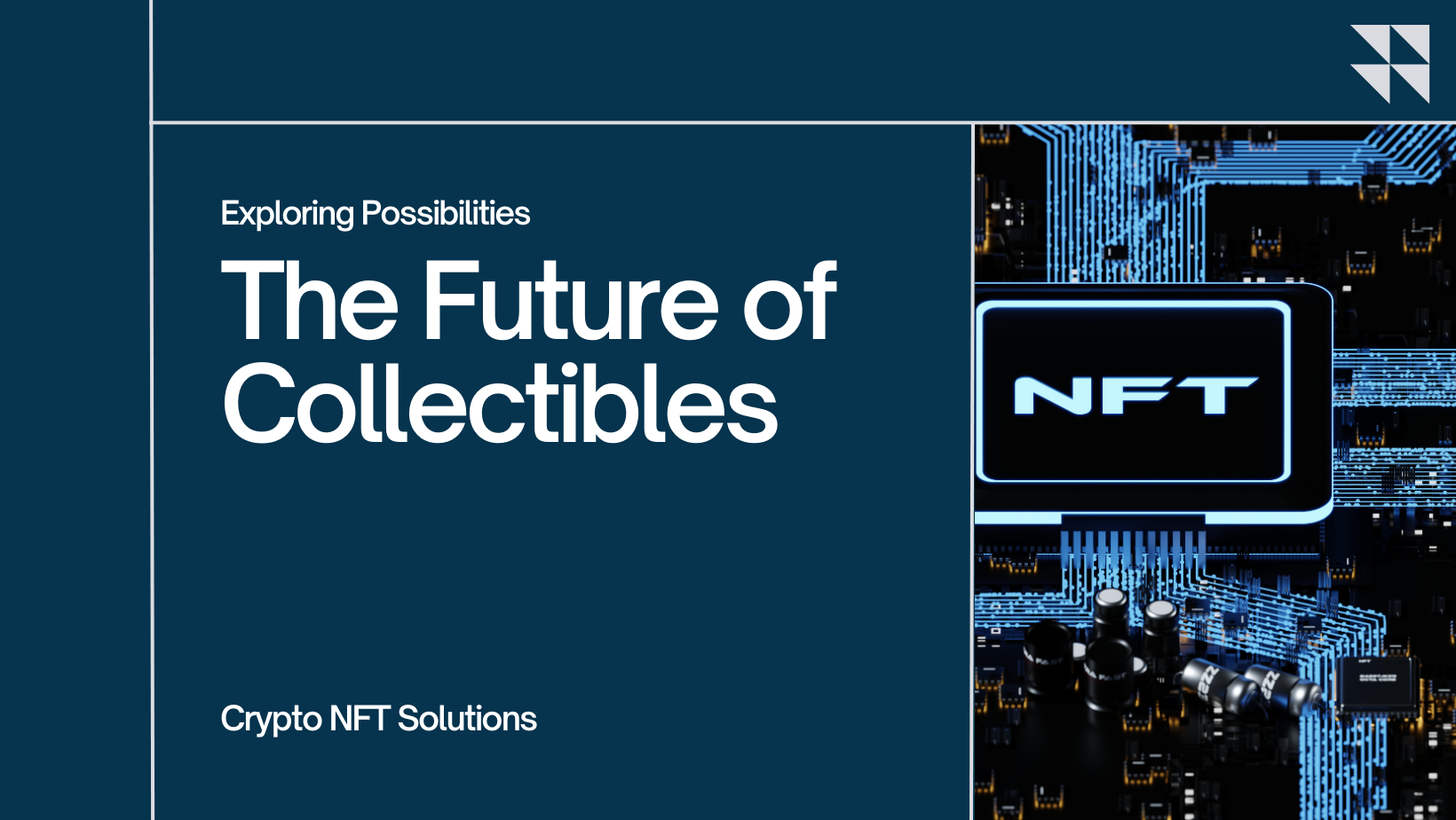 The Role of Blockchain in NFTs