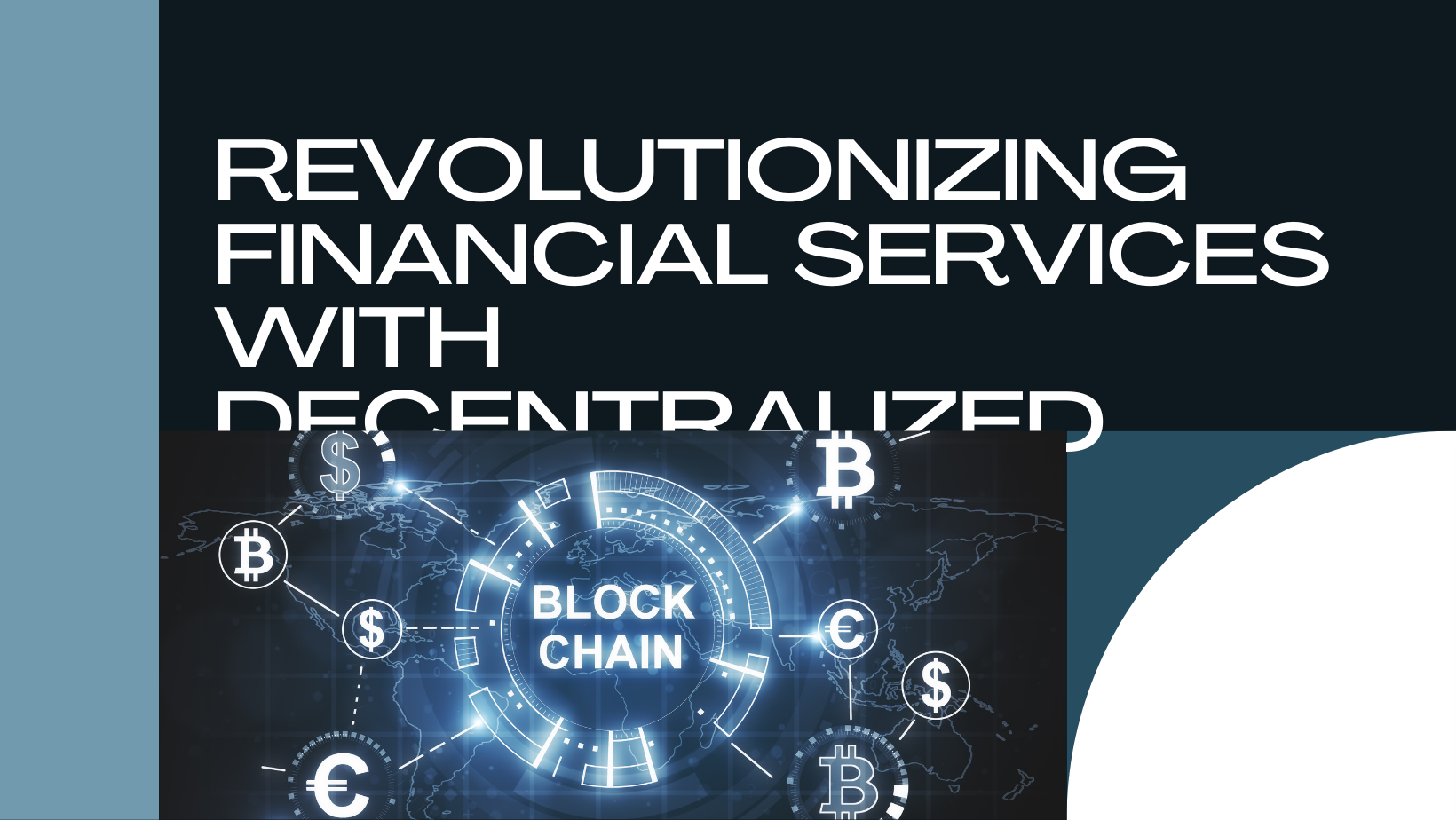 Benefits of Dapps for Financial Services