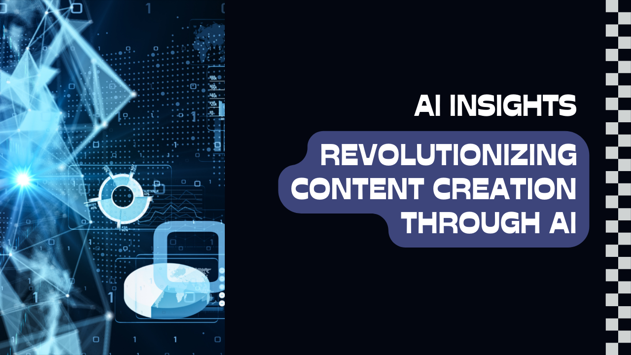 Benefits of Generative AI for Content Creation
