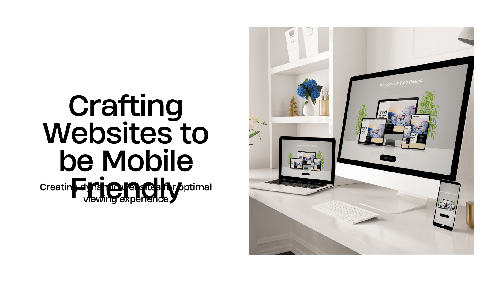 Best Practices for Responsive Design