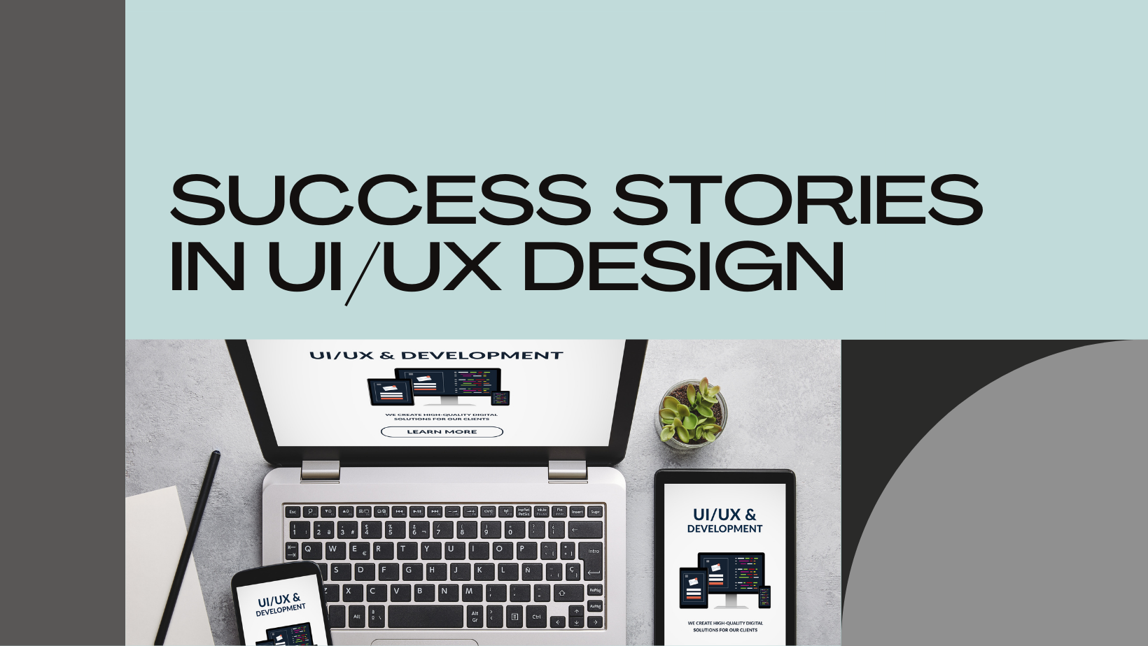 Case Studies: Successful UI/UX Projects by Sodio