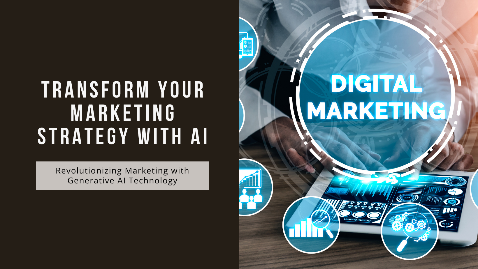How to Use Generative AI for Marketing