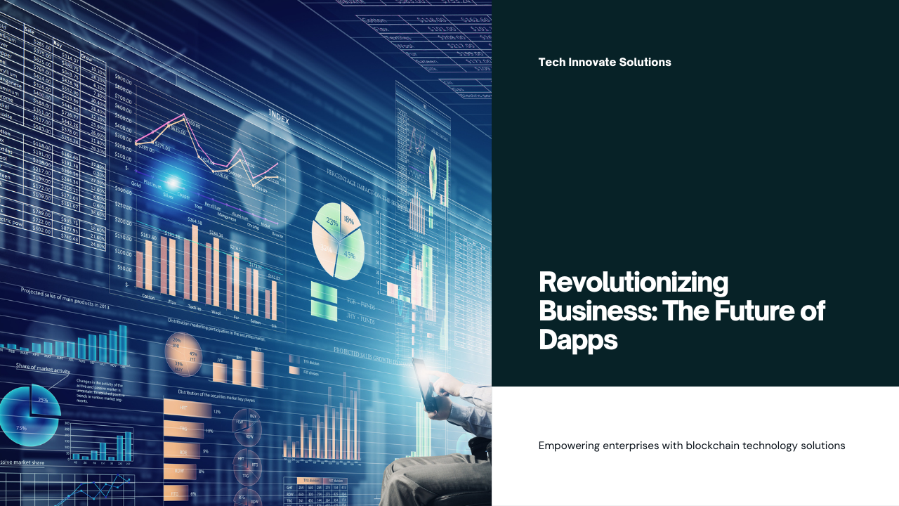 The Future of Dapps in Business