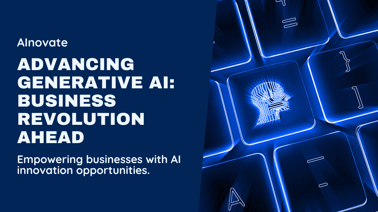 The Future of Generative AI in Business