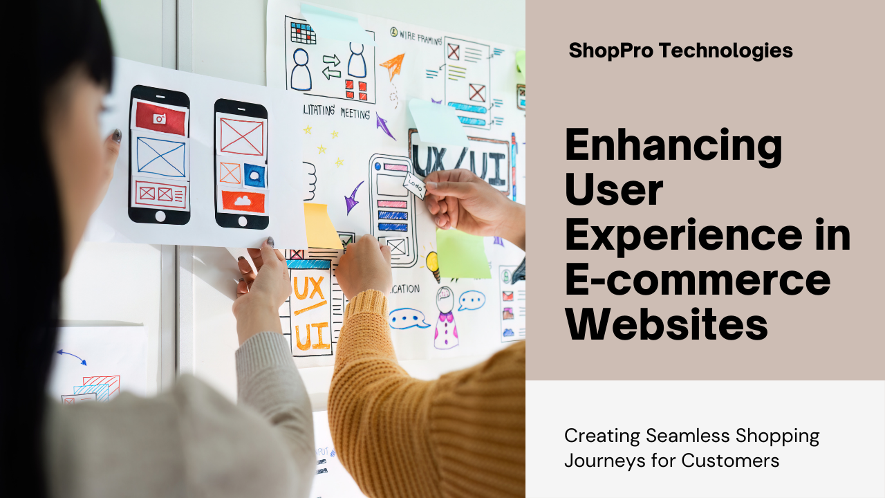 The Role of UI/UX in E-commerce