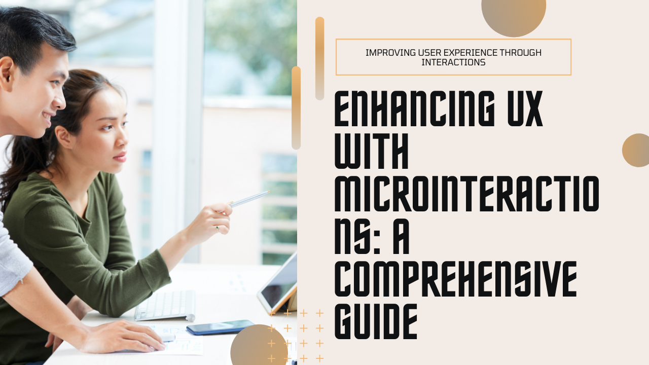 The Impact of Microinteractions on UX