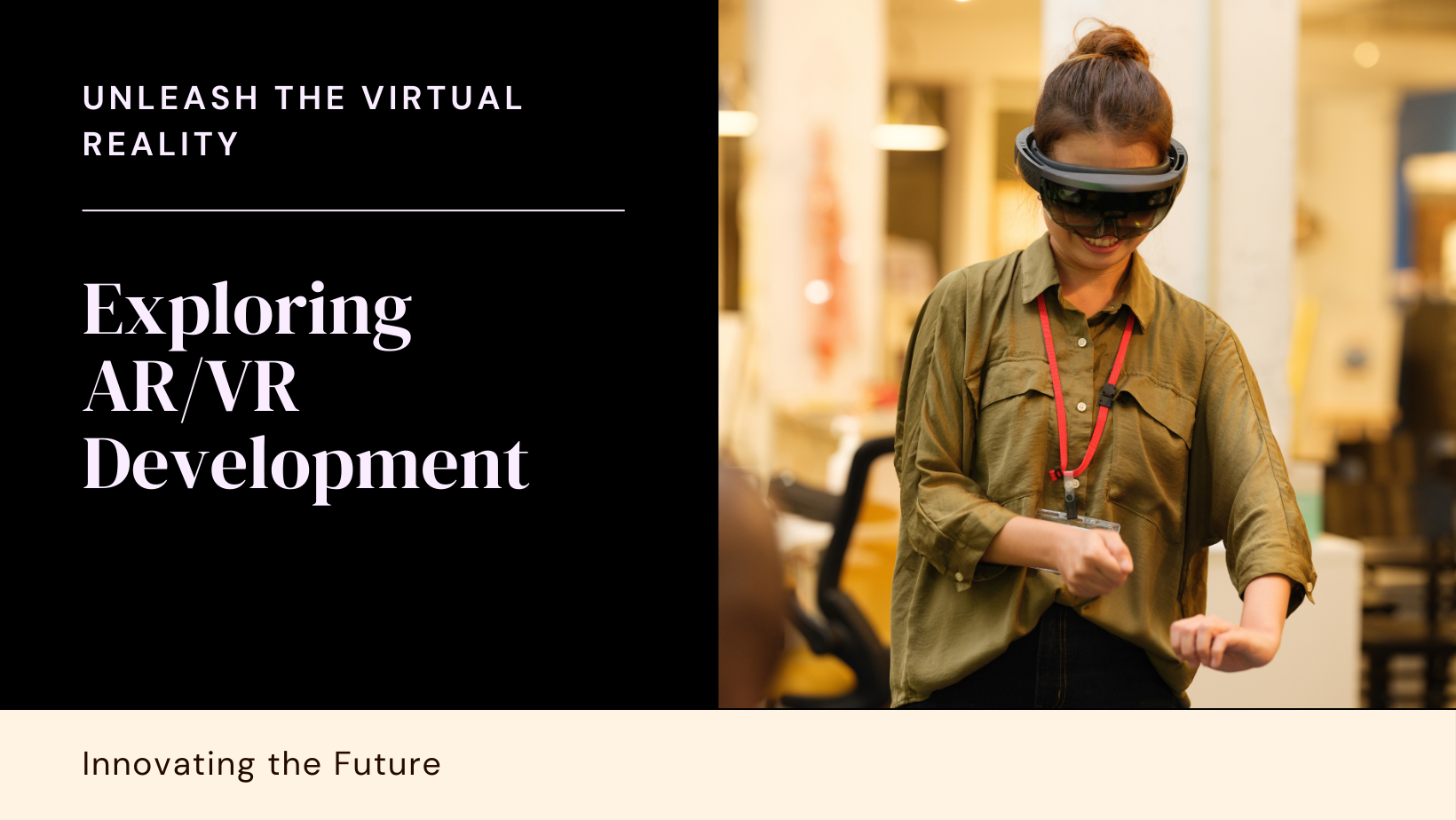 How to Develop AR/VR Applications