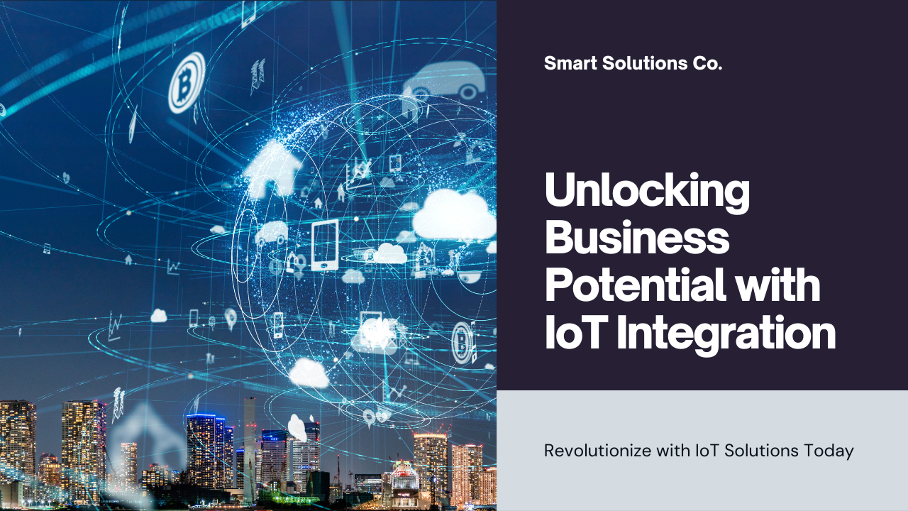 How to Integrate IoT into Your Business Model