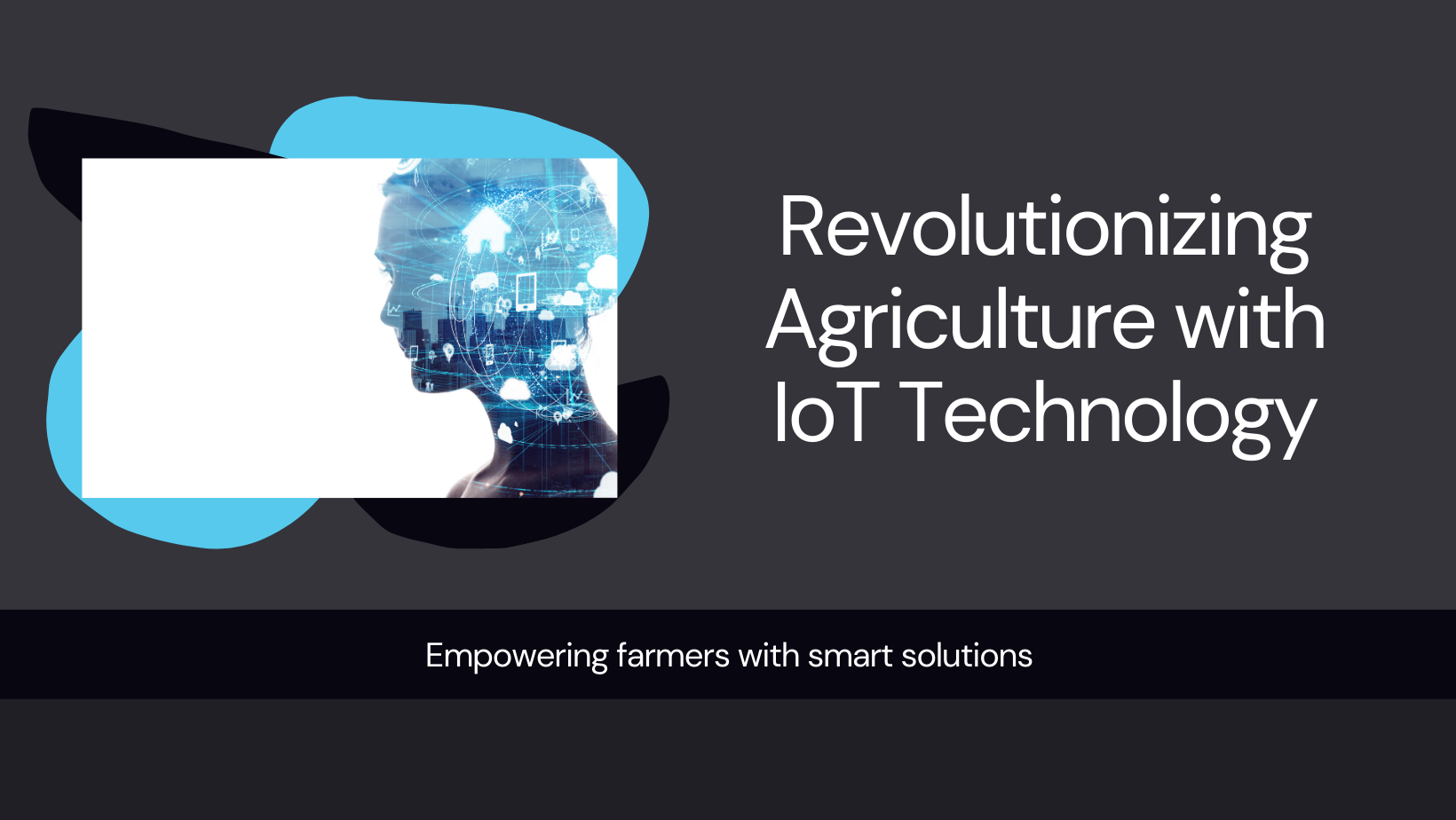The Future of IoT in Agriculture
