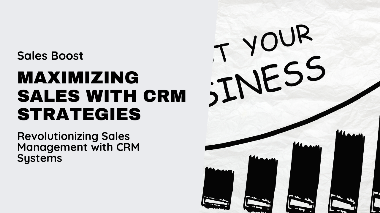 The Impact of CRM on Sales Management
