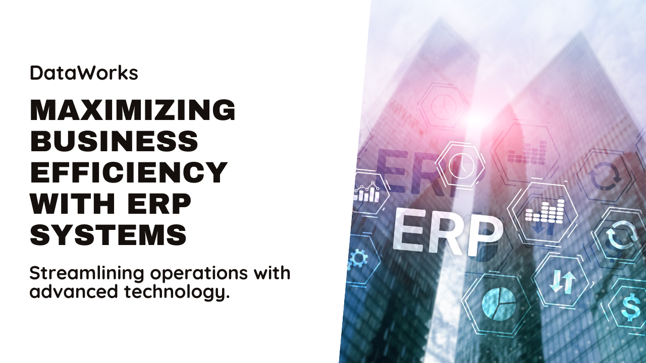 The Impact of ERP on Business Efficiency