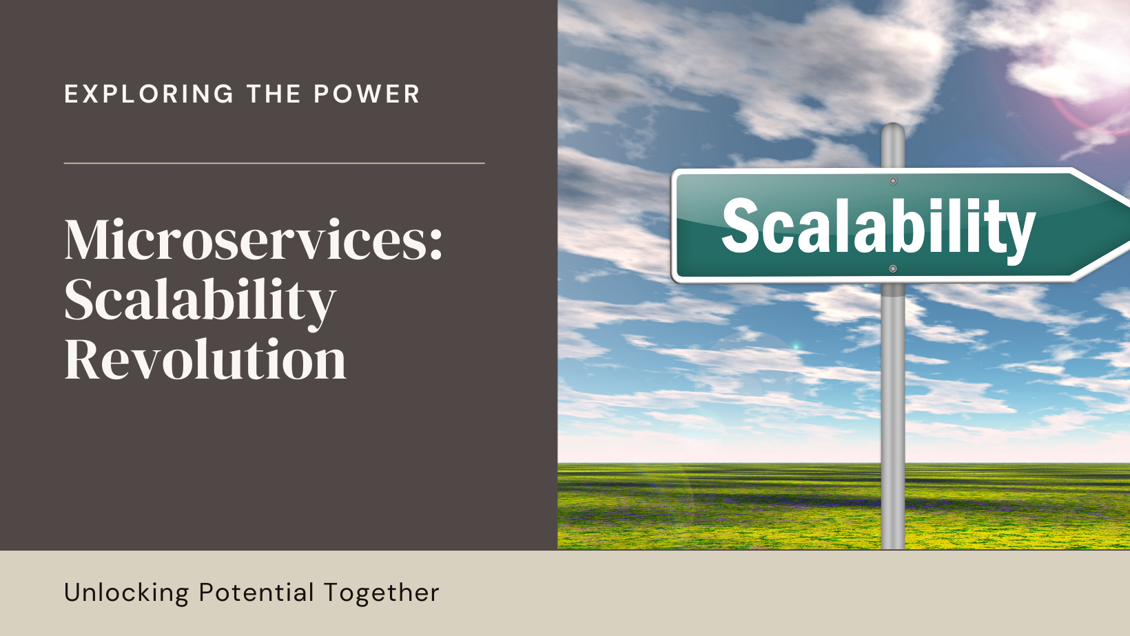 The Impact of Microservices on Scalability