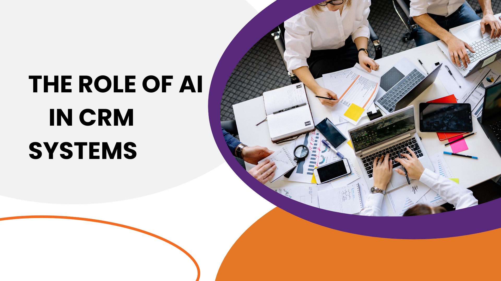 The Role of AI in CRM Systems
