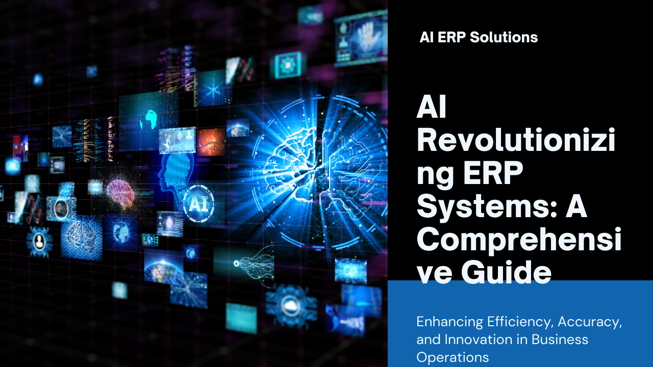 The Role of AI in ERP Systems