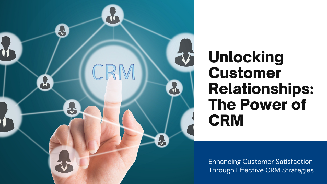 The Role of CRM in Customer Service