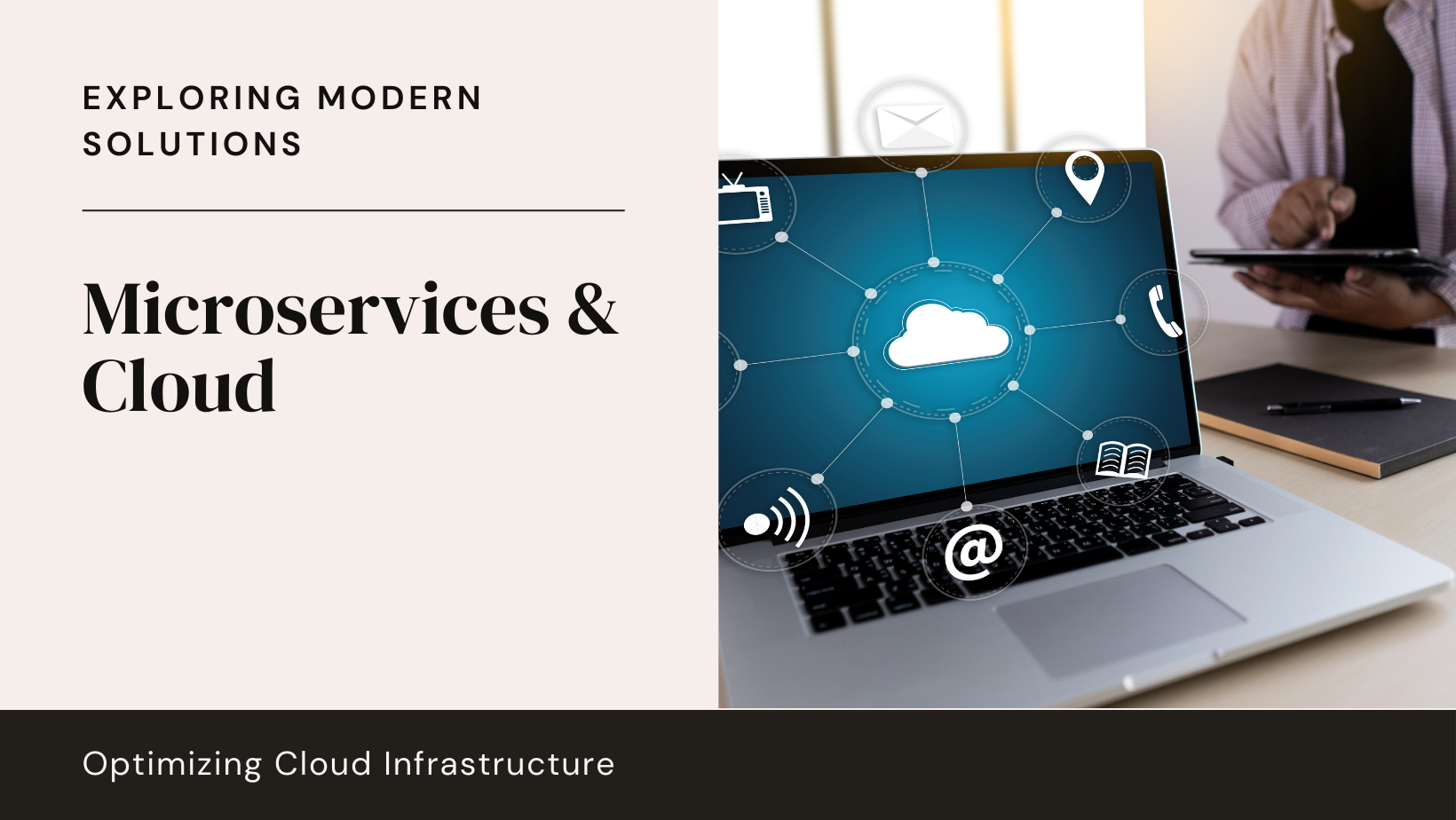 The Role of Microservices in Cloud Computing