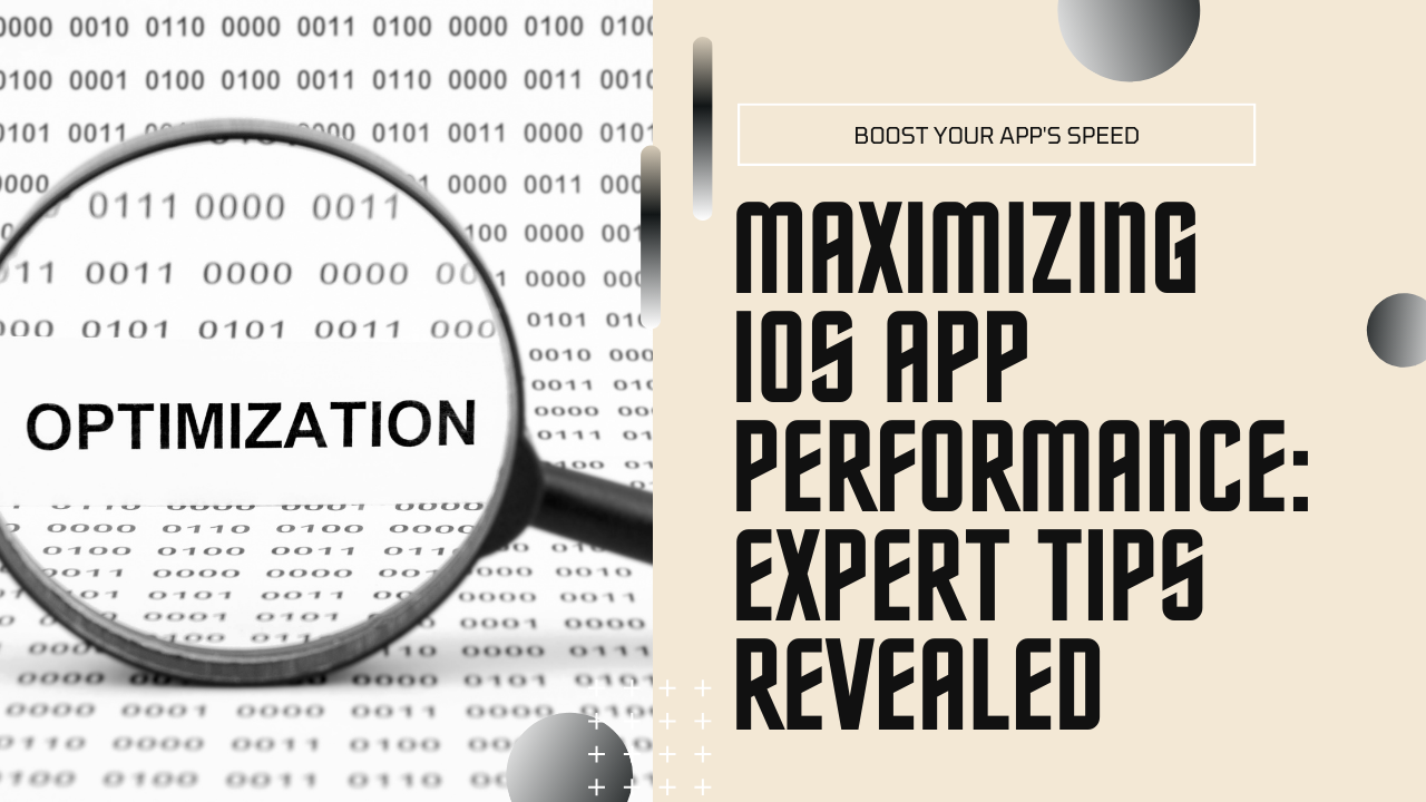 How to Optimize iOS Apps for Performance