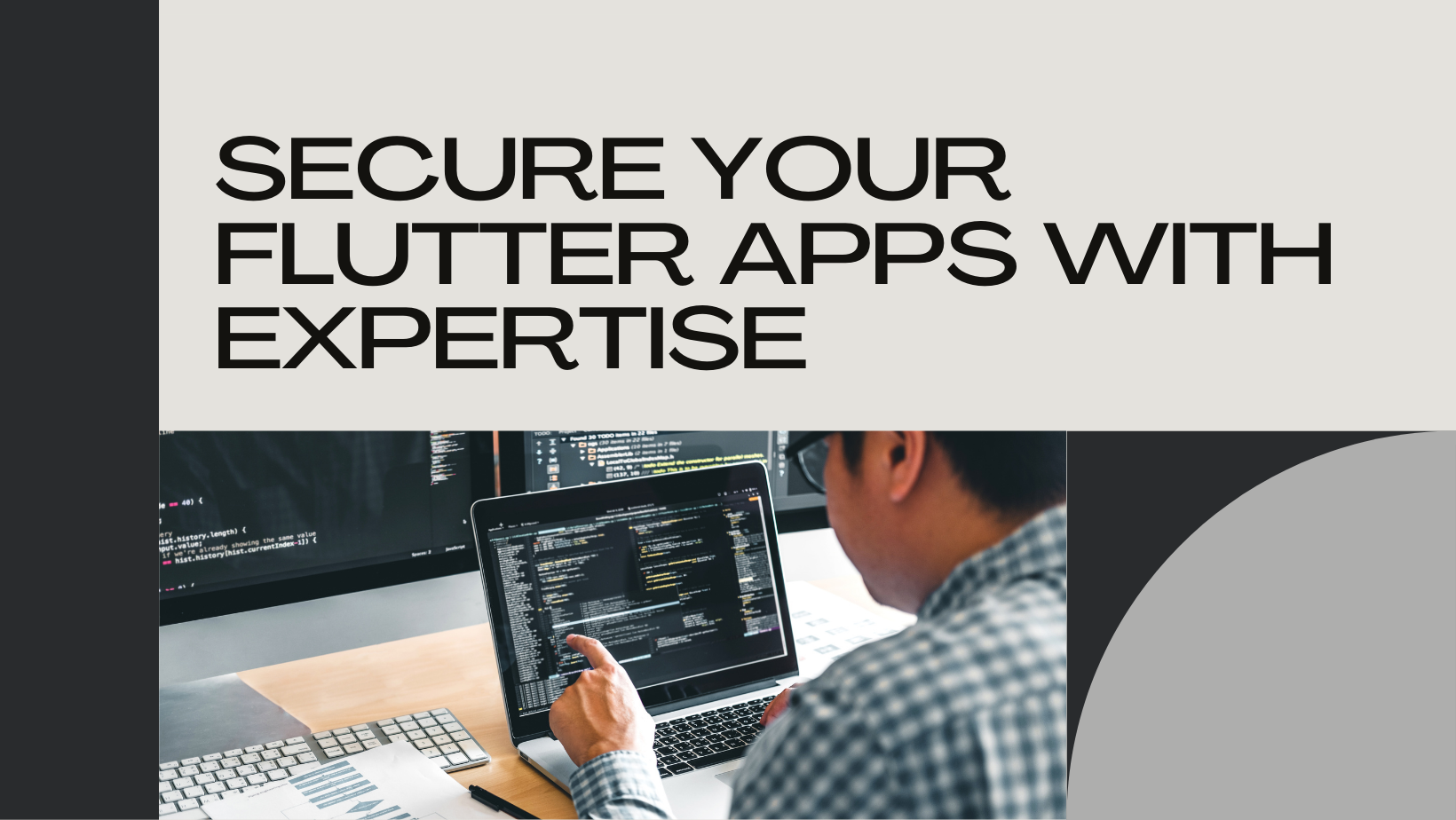 Best Practices for Flutter App Security