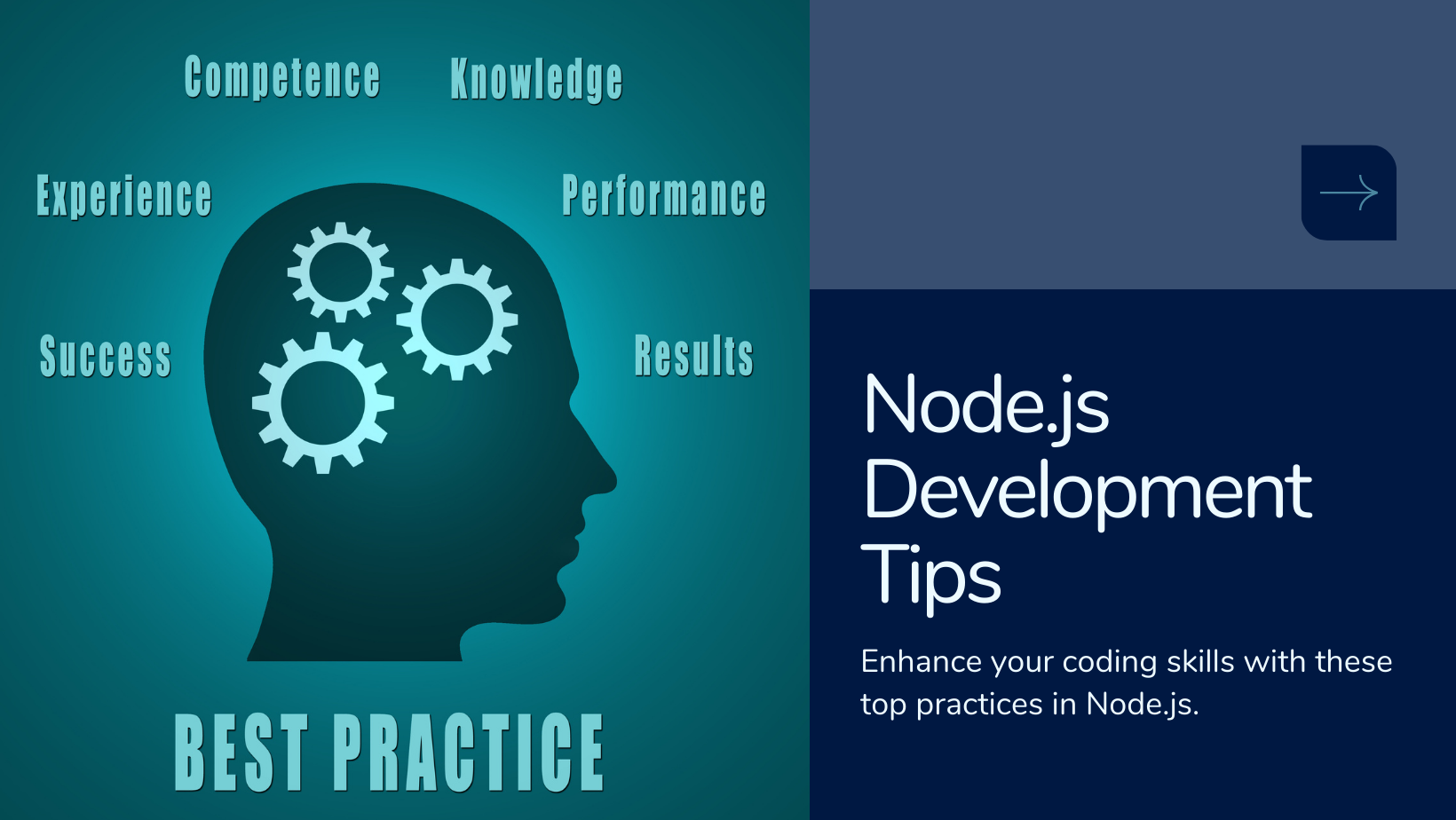 Best Practices for Node.js Development