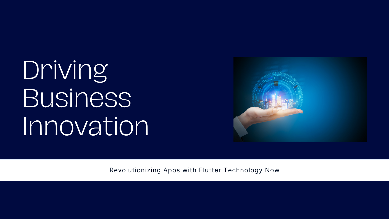 The Future of Flutter in Business