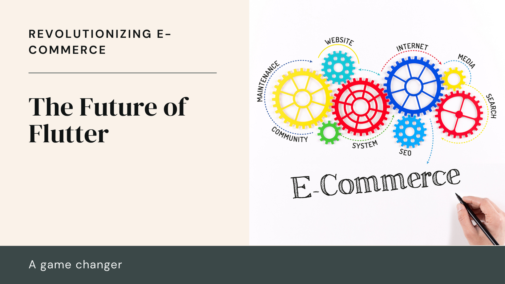 The Future of Flutter in E-commerce