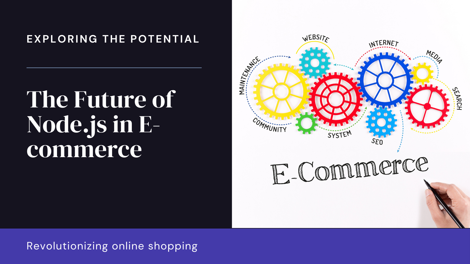 The Future of Node.js in E-commerce