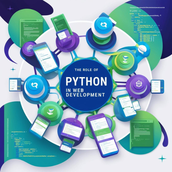 The Role of Python in Web Development
