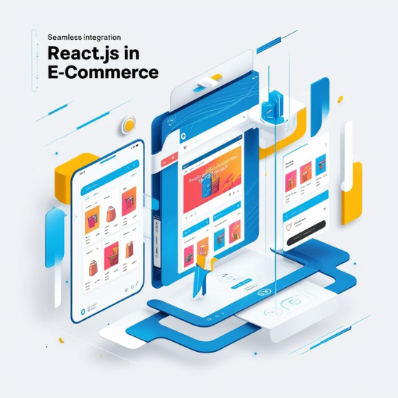 The Future of React.js in E-commerce