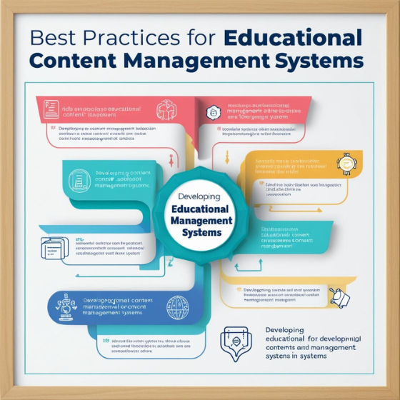 Best Practices for Educational CMS Development: A Complete Guide